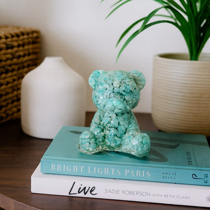 Crystal Teddy Bears - Healing Hugs Collection