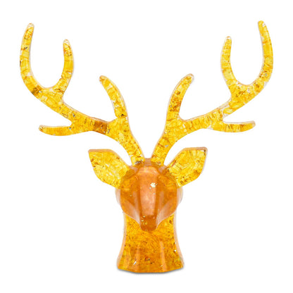 Crystal Reindeer - A Keepsake for Everyone on Your List