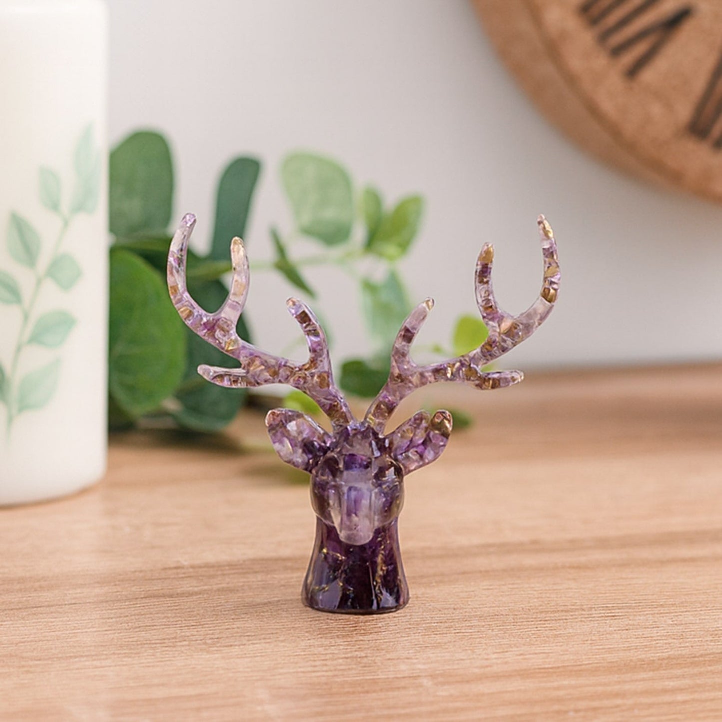 Crystal Reindeer - A Keepsake for Everyone on Your List