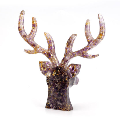 Crystal Reindeer - A Keepsake for Everyone on Your List