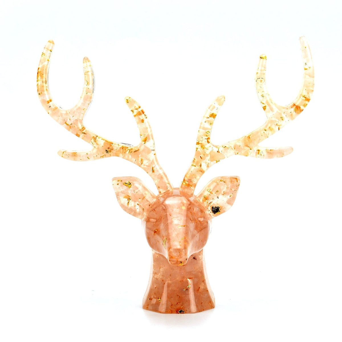 Crystal Reindeer - A Keepsake for Everyone on Your List