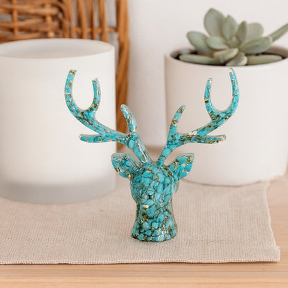 Crystal Reindeer - A Keepsake for Everyone on Your List