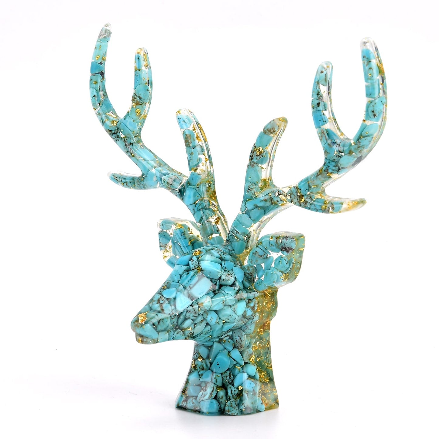 Crystal Reindeer - A Keepsake for Everyone on Your List