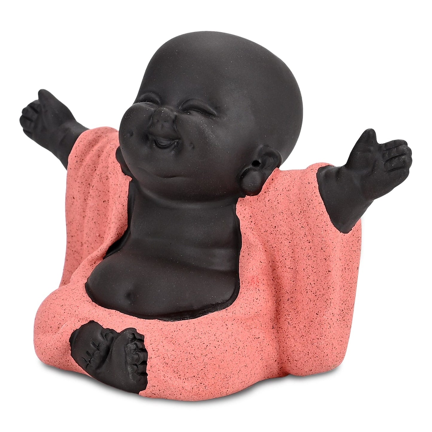 Zen Baby Buddha Statue - Find Peace in Presence