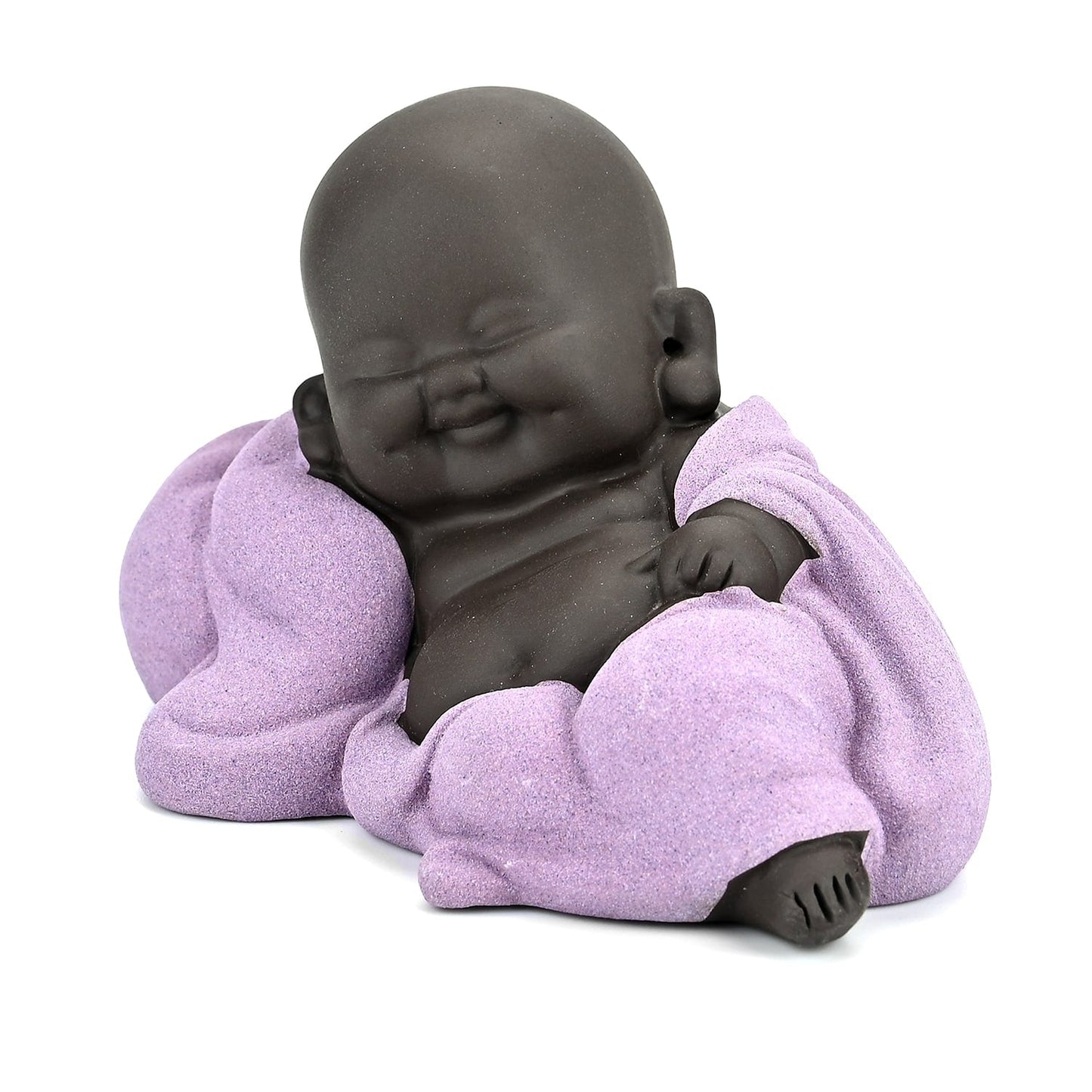 Zen Baby Buddha Statue - Find Peace in Presence