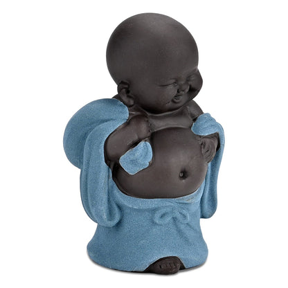 Zen Baby Buddha Statue - Find Peace in Presence