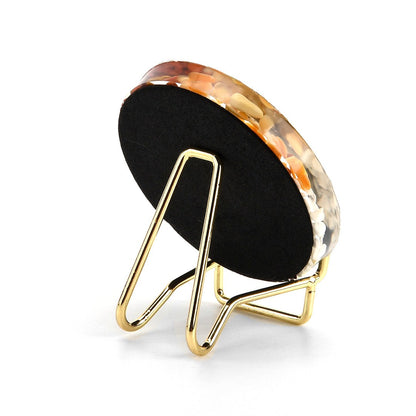 Five Elements Gemstone Display - Let Fortune Find You