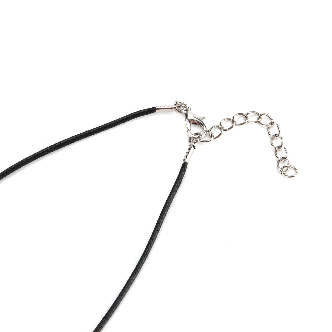 Elemental Energy Necklace Set – 8 Raw Crystals for Every Intention