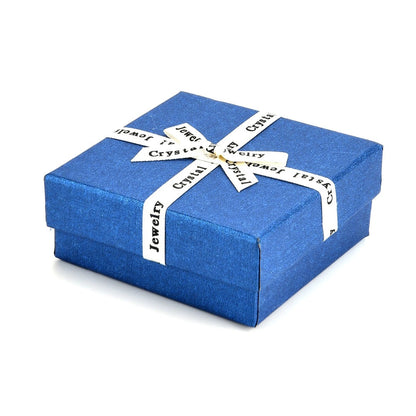 Elemental Energy Necklace Set – 8 Raw Crystals for Every Intention