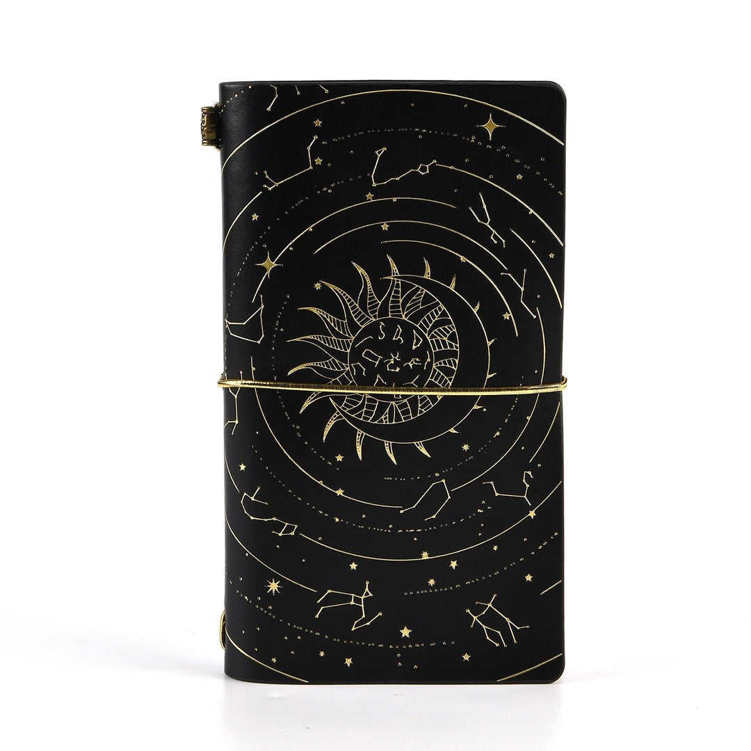 Zodiac Notebook Kit - 3 Booklets for Different Areas of Your Life