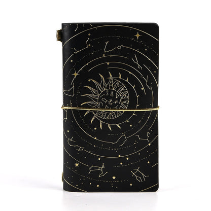 Zodiac Notebook Kit - 3 Booklets for Different Areas of Your Life