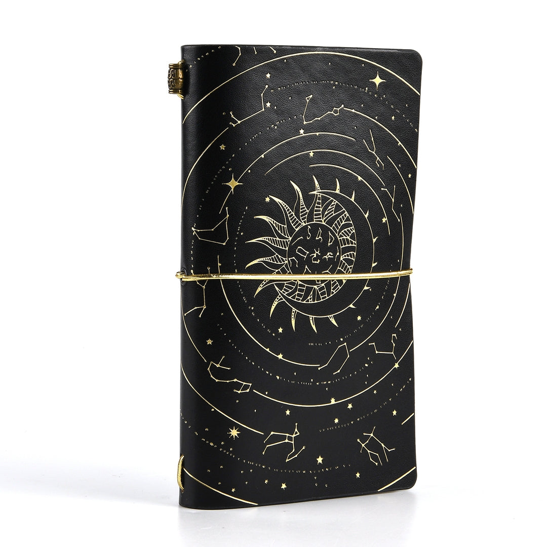 Zodiac Notebook Kit - 3 Booklets for Different Areas of Your Life