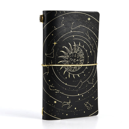 Zodiac Notebook Kit - 3 Booklets for Different Areas of Your Life
