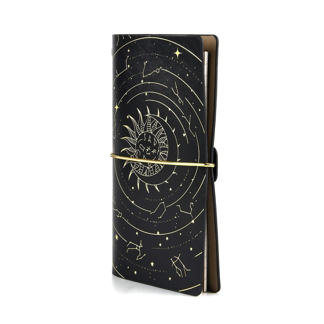 Zodiac Notebook Kit - 3 Booklets for Different Areas of Your Life