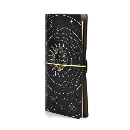 Zodiac Notebook Kit - 3 Booklets for Different Areas of Your Life