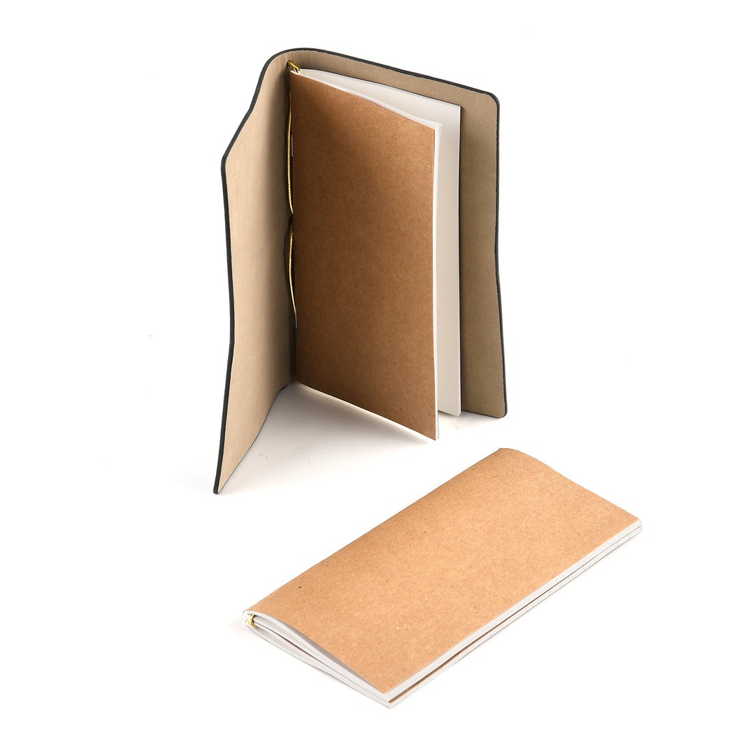 Zodiac Notebook Kit - 3 Booklets for Different Areas of Your Life