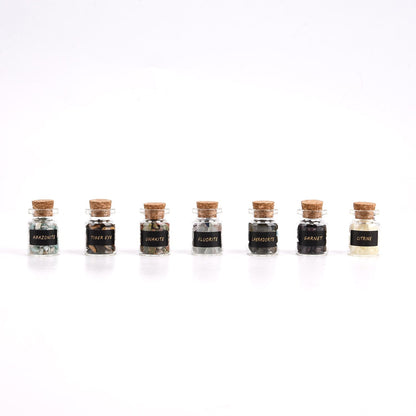 First Altar Crystal Set — 14 Mini Treasures for Easy Rituals
