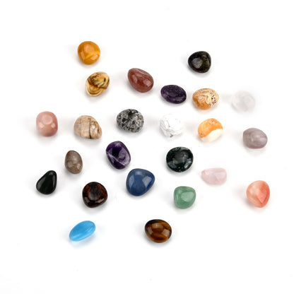 Crystal Advent Calendar - 24 Gemstones