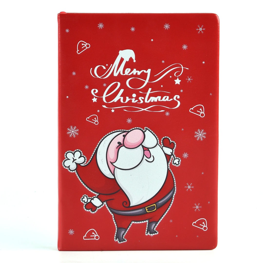 Santa's Little Writer Gift Kit - Complete Notebook Set