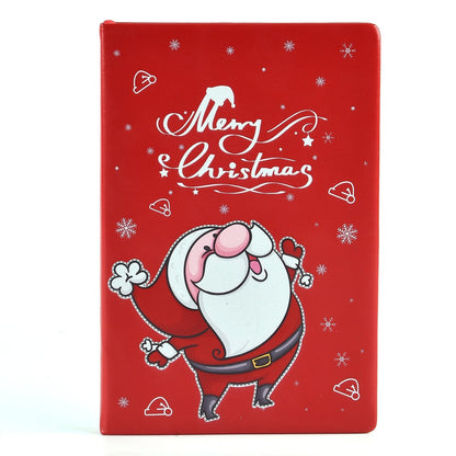 Santa's Little Writer Gift Kit - Complete Notebook Set