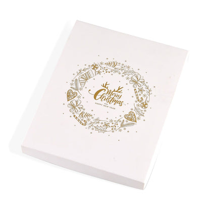 Santa's Little Writer Gift Kit - Complete Notebook Set