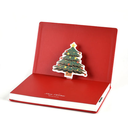 Santa's Little Writer Gift Kit - Complete Notebook Set