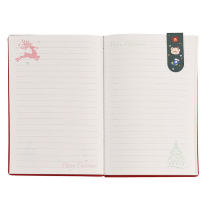 Santa's Little Writer Gift Kit - Complete Notebook Set