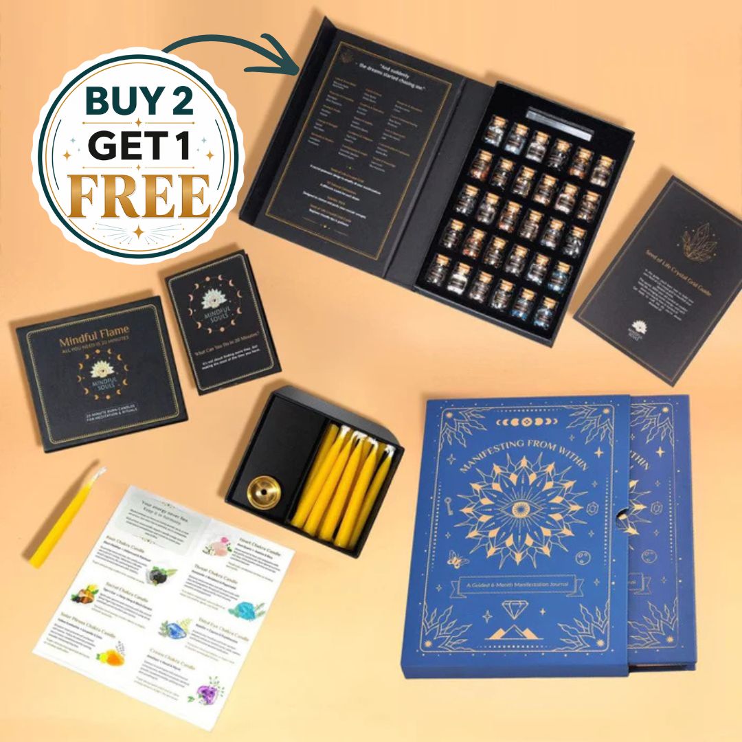 Meditation and Manifestation Bundle