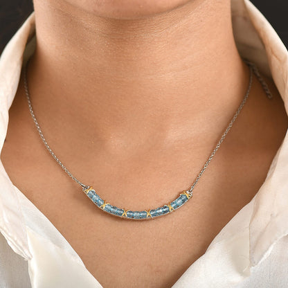 EverTrue Gemstone Beaded Necklace