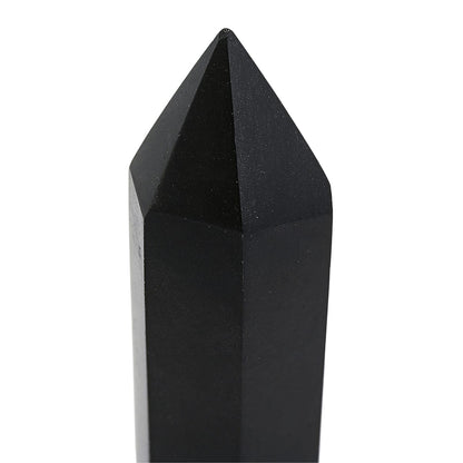 Basalt Prism Tower – Grounding Strength and Stability