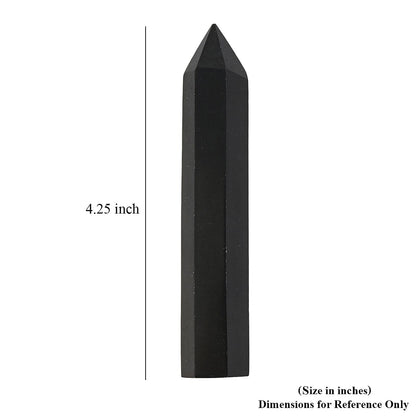 Basalt Prism Tower – Grounding Strength and Stability