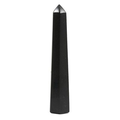 Basalt Prism Tower – Grounding Strength and Stability