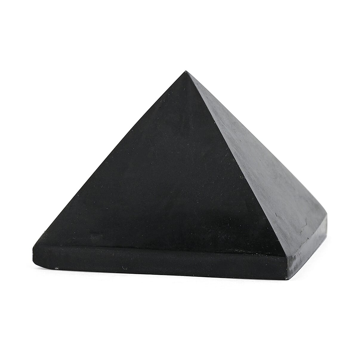 Basalt Pyramid – Grounding Energy and Elemental Strength