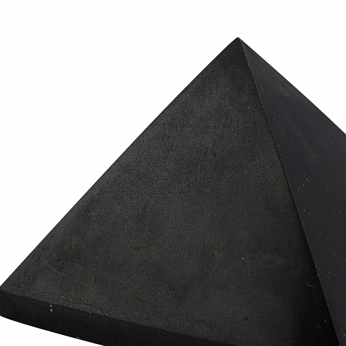 Basalt Pyramid – Grounding Energy and Elemental Strength