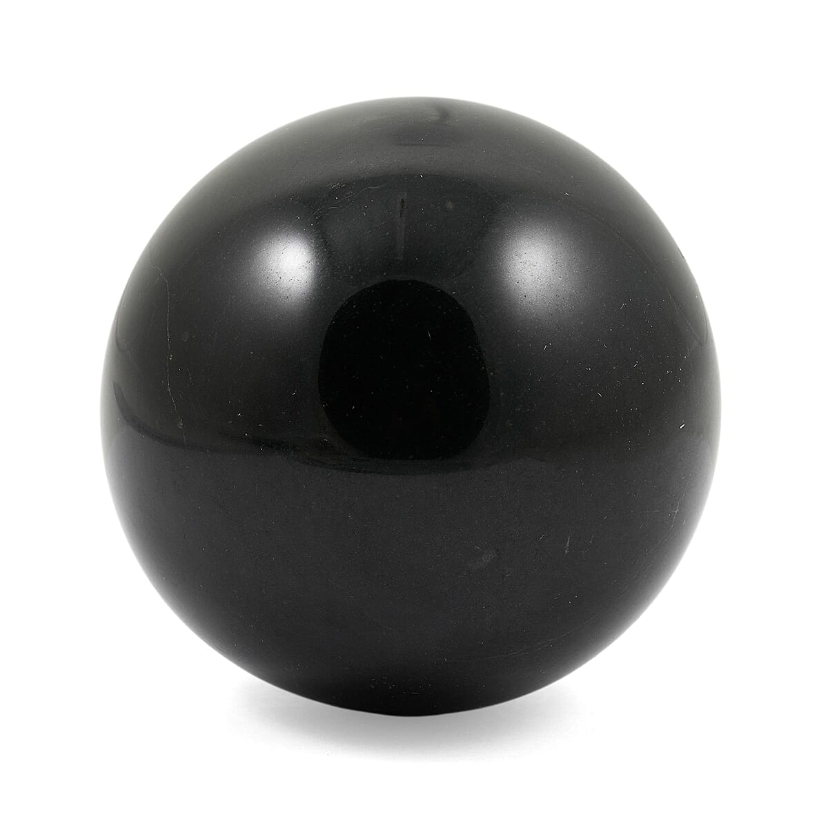 Basalt Sphere - Medium for Grounding and Protection – MindfulSouls