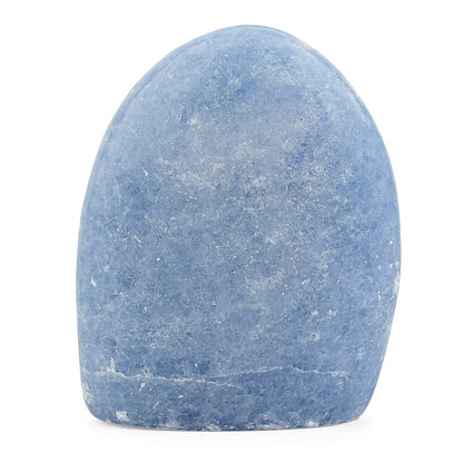 Blue Calcite Freeform – for Emotional Clarity