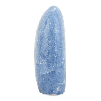 Blue Calcite Freeform – for Emotional Clarity