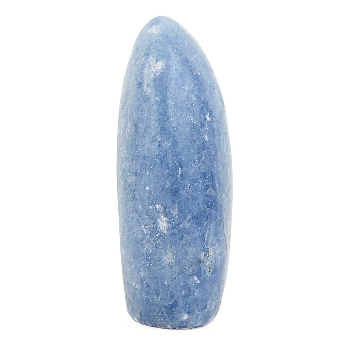 Blue Calcite Freeform – for Emotional Clarity