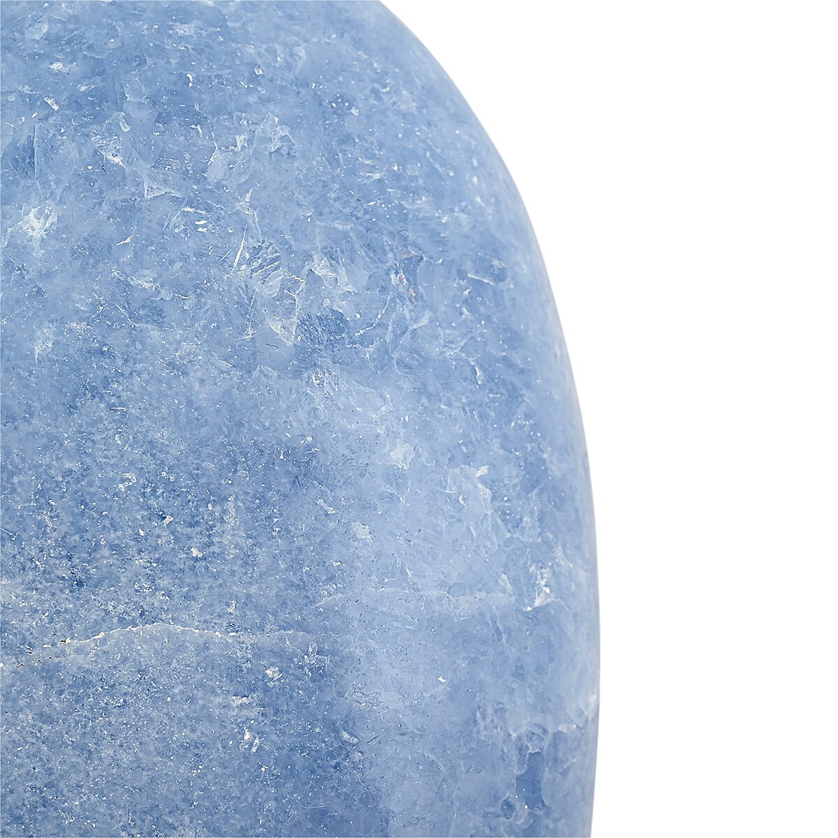 Blue Calcite Freeform – for Emotional Clarity