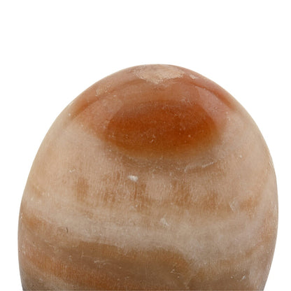 Calcite Brown Freeform – Earthy Elegance and Grounding Energy