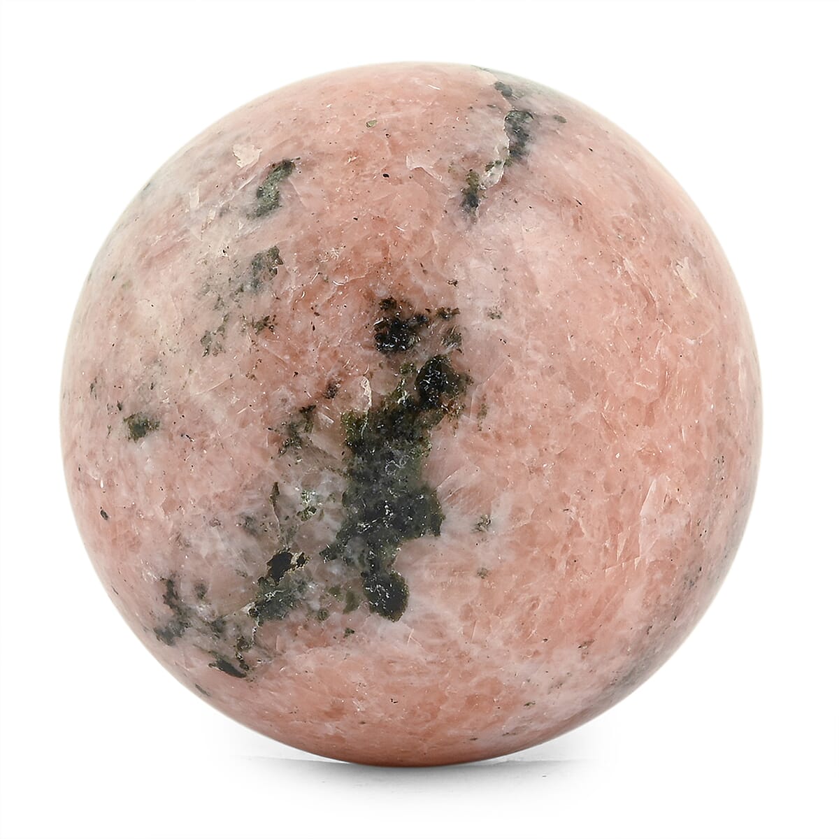 Cipolin Brown Sphere – A Symbol of Enduring Balance and Grounding Energy