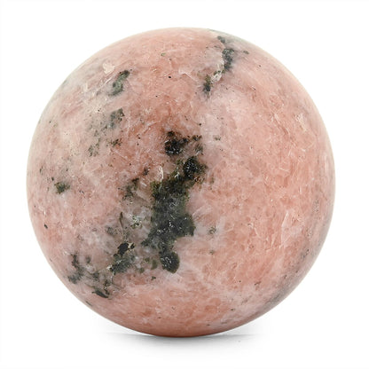 Cipolin Brown Sphere – A Symbol of Enduring Balance and Grounding Energy