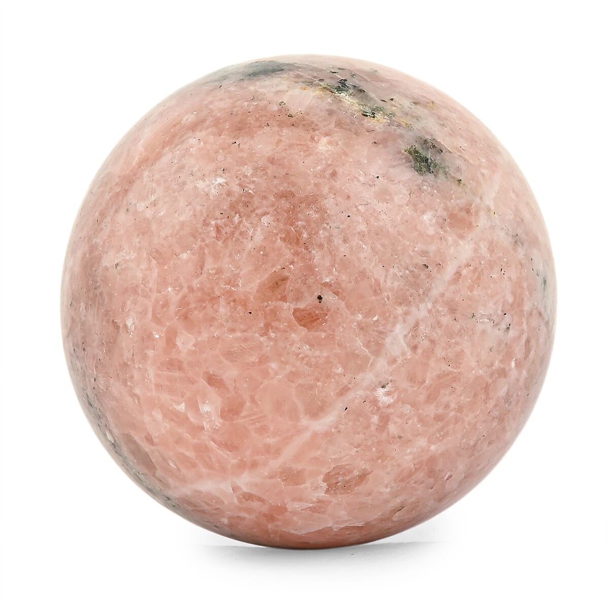 Cipolin Brown Sphere – A Symbol of Enduring Balance and Grounding Energy