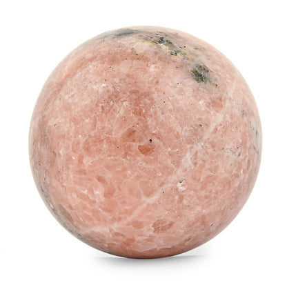Cipolin Brown Sphere – A Symbol of Enduring Balance and Grounding Energy