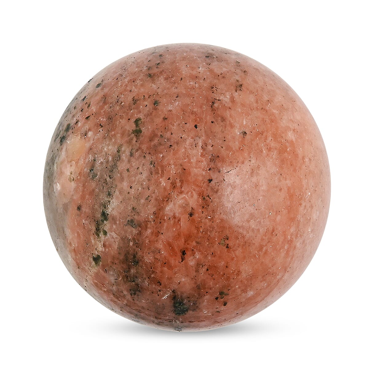 Cipolin Brown Sphere – A Symbol of Enduring Balance and Grounding Energy
