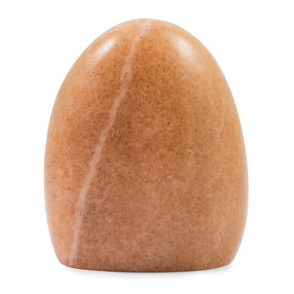 Cipolin Orange Freeform – Grounding Energy and Warmth