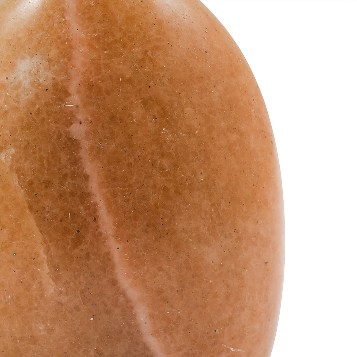 Cipolin Orange Freeform – Grounding Energy and Warmth