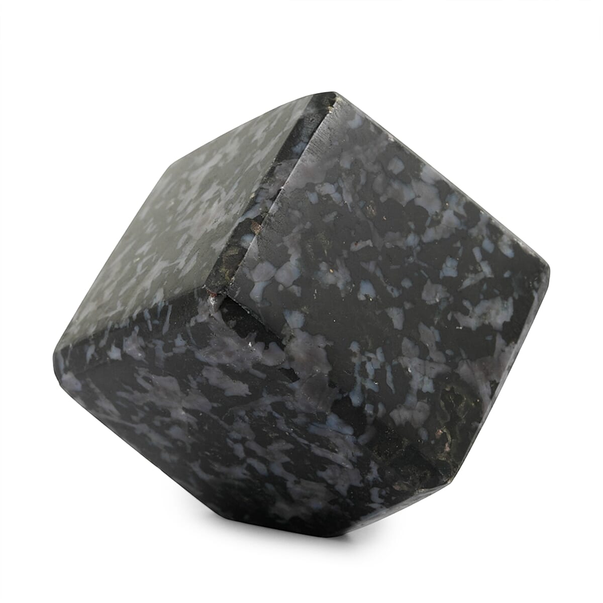 Gabbro Square Shape – Grounding Energy with Bold Presence