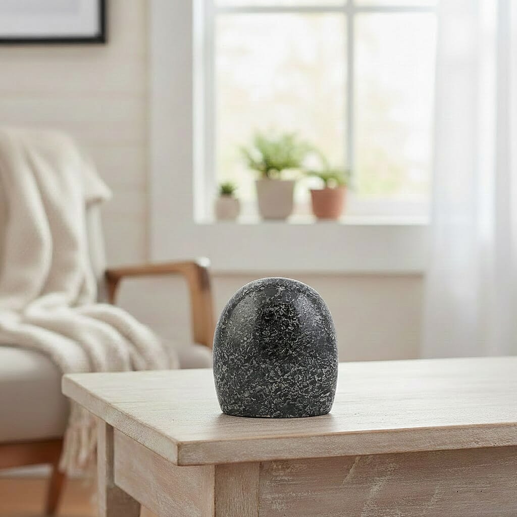 Graphic Tourmaline Freeform – Bold Beauty and Grounded Energy