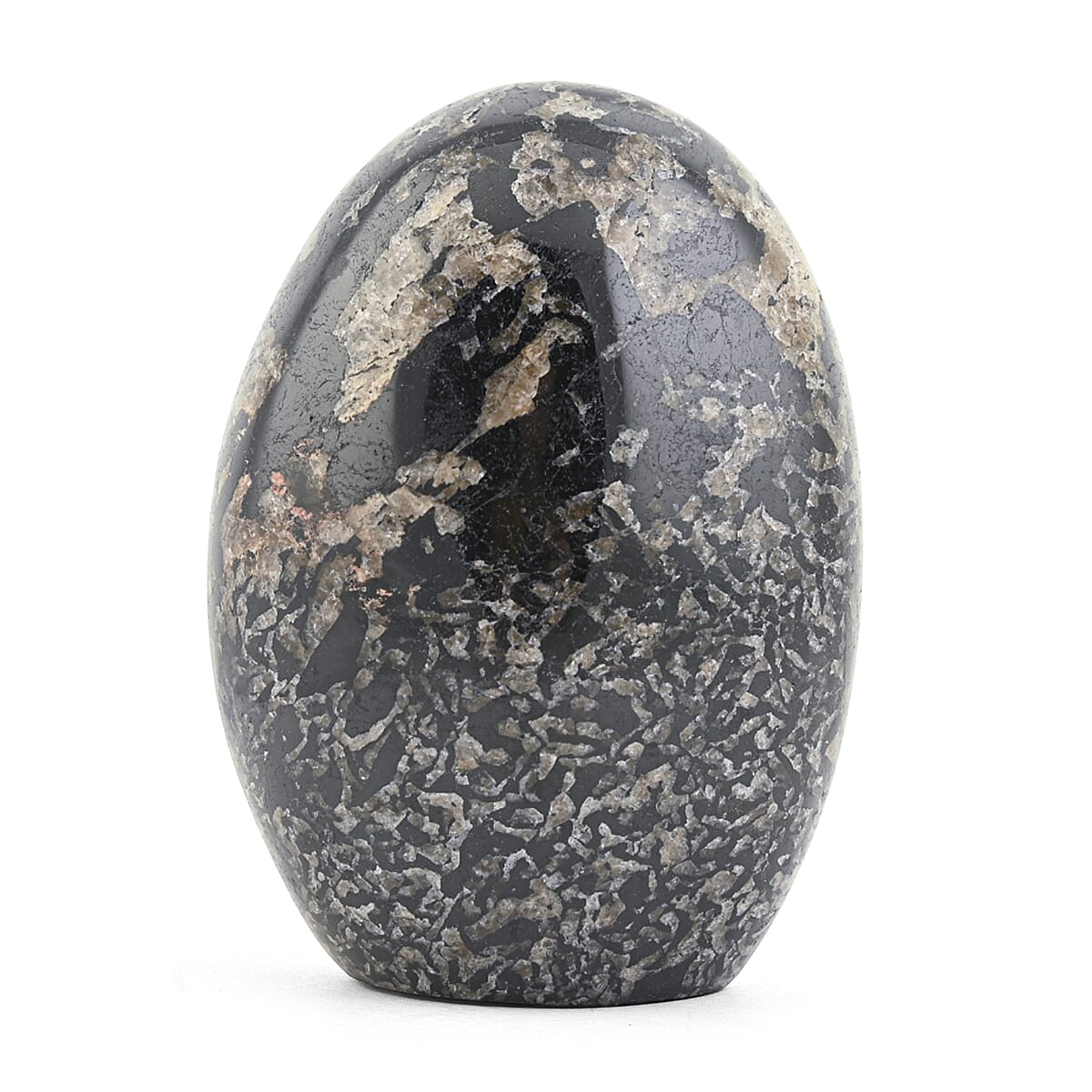 Graphic Tourmaline Freeform – Bold Beauty and Grounded Energy